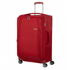 Слика на Куфер, 4 Тркала, Мека,Samsonite, D'Lite Spiner, 137229/1198, 40*55*25цм,Црвена