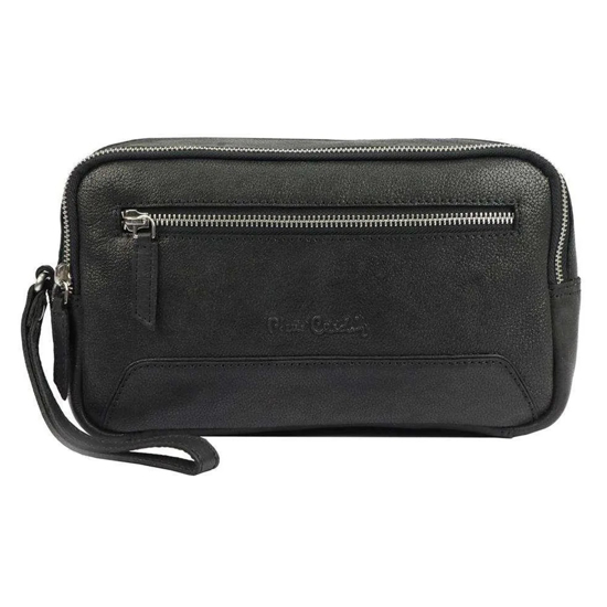 Слика на Торбичка, За на Рака, Вештачка кожа, Pierre Cardin, 28002 YS12, 21*14*6цм, Црна