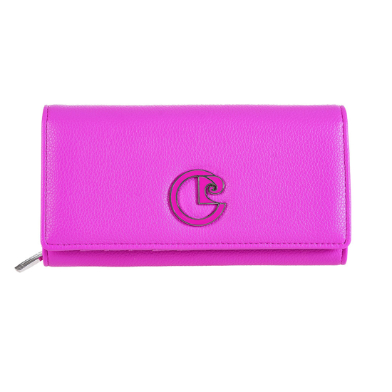 Слика на Паричник, Женски, Еко Кожа, Pierre Cardin, 1720 LADY68, 18*9*3цм, Виолетова