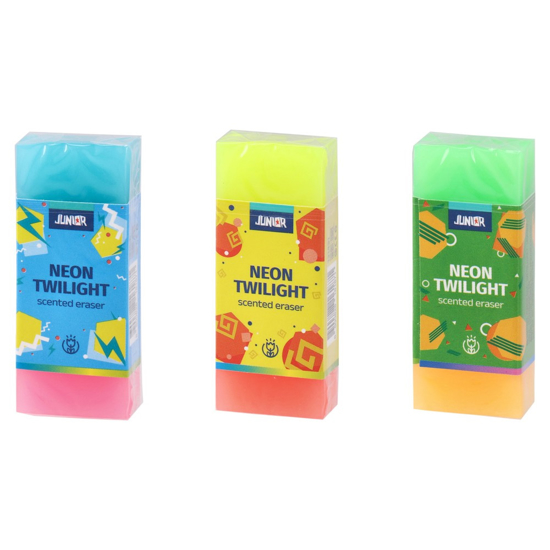 Слика на Гума, За бришење, Statovac, Twilight Junior, 131431, Микс бои