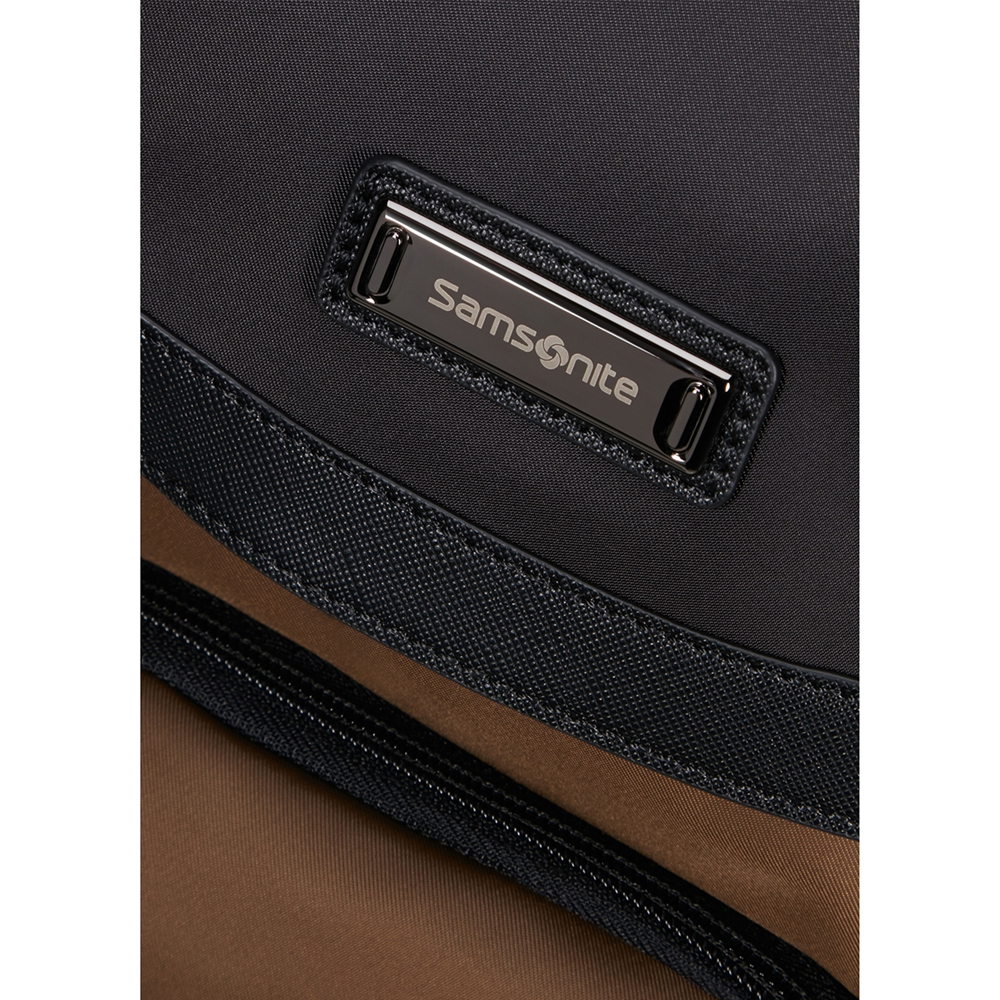 Ранец ,За лаптоп,Samsonite ,Relyon М 15.6+ Flap, 153267/1139,30*47*16цм ...