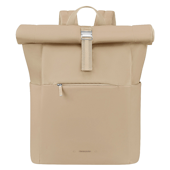 Слика на Ранец, Samsonite , Rolltop BP 15.6, 151627/1775, 31*41*13цм, Крем 