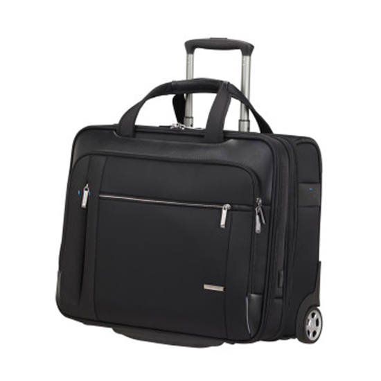 Слика на Торба, Патна, Samsonite, Spectrolite 3.0, 137268/1041, 39*48,5*24,5цм, Црна