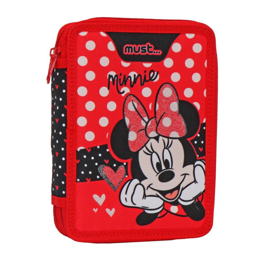 Слика на Несесер полн, 2 Патенти, Must, Minnie, 000563480, 15*21*5цм
