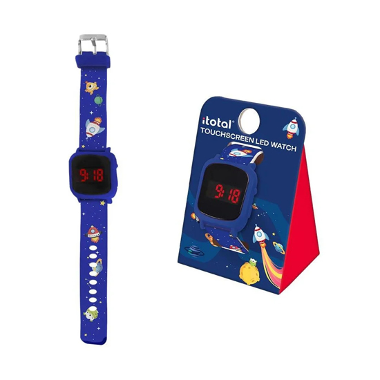 Слика на Часовник , Space Adventure, i-Total, Toch Watch, XL2288