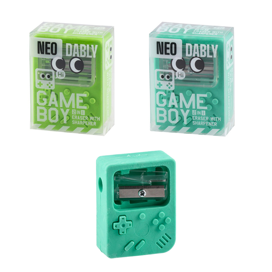 Слика на Острилка, Со гума,1 отвор, Game boy, Sazio, Dably, 105007