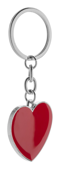 Слика на Приврзок, Срце, Valentine, Anda Prezent, AP873031, 4,2*8,7*0,3цм