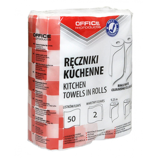 Слика на  Брисач за раце, 1/2, PBS, Office Product, 22047139-14
