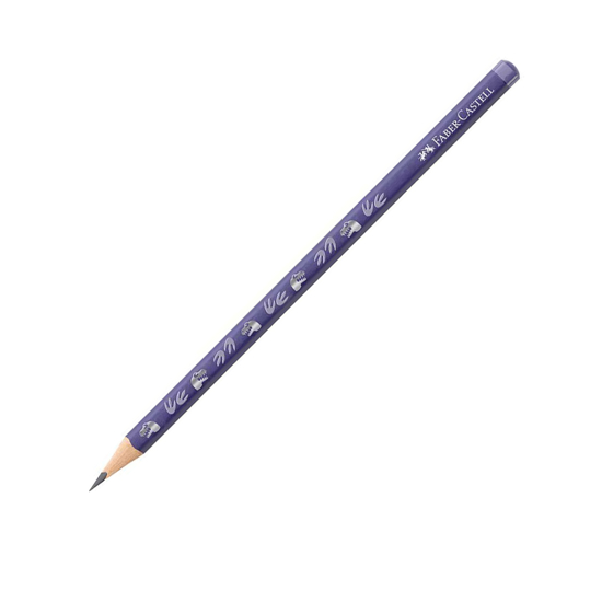 Слика на Молив, Графитен, HB, Dino, Faber Castell, 111511, Сина