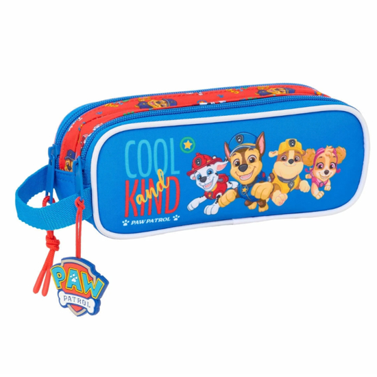 Слика на Несесер Празен , 2 патенти , Paw Patrol "Cool", Safta, 812542513, 21*8*6цм