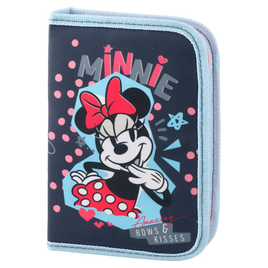 Слика на Несесер полн, 1 патент, Minnie Mousе, Statovac, Decker, 318478, 12,5*19,5*5цм