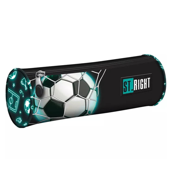 Слика на Несесер Празен , Neon Football, Mjw, St.Right, 5903235681172