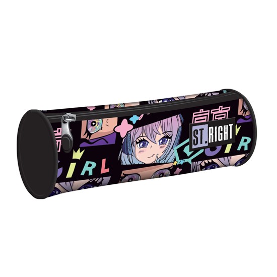 Слика на Несесер Празен , color Anime, 1 Патент , Mjw, St.Right, 5903235681806