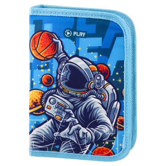 Слика на Несесер полн, 1 Патент, Space jumps, Statovac, Decker , 101308, 12,5*19,5*5цм