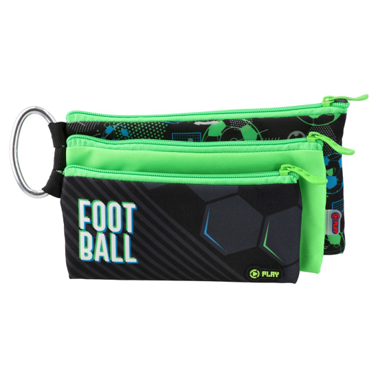 Слика на Несесер, 1 Патент, Neon Football, Statovac, XL3, 161883, Микс
