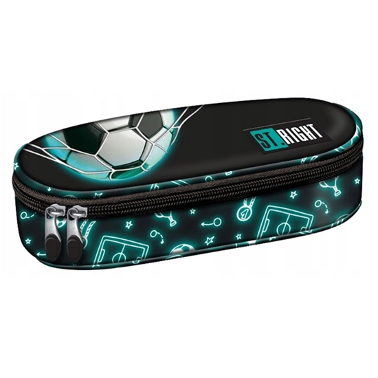 Слика на Несесер Празен , Neon Football, 1 Патент , Mjw, St.Right, 5903235681165