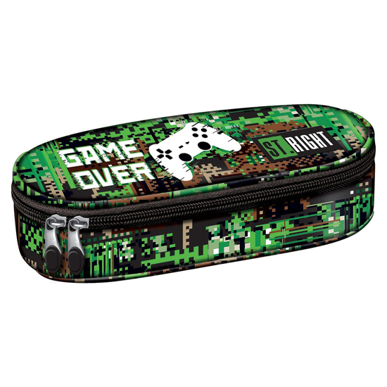 Слика на Несесер Празен , Game Over, 1 Патент , Mjw, St.Right, 5903235681424