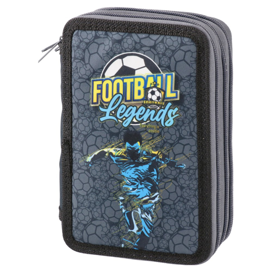Слика на Несесер Полн, 3 патенти , Football Legends, Statovac, Triple Decker, 101500