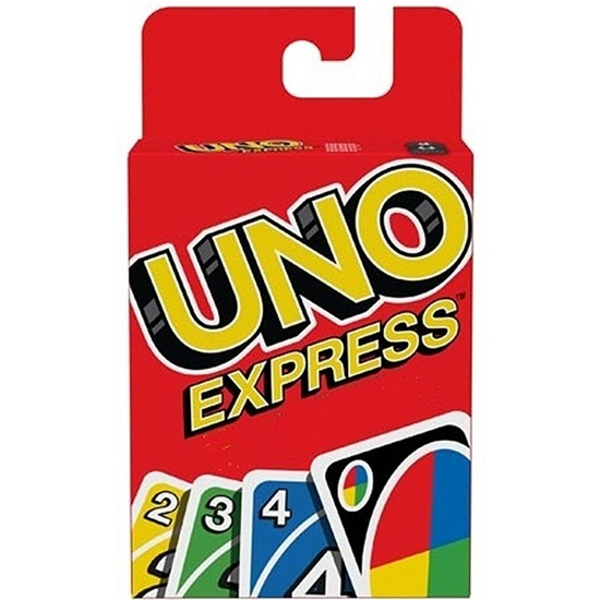 Слика на УНО Карти, Dinotoys, Express Language, GDR45