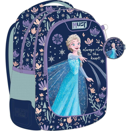 Слика на Ранец, Frozen , 3 патенти , Diakakis , Must, 000564792, 32*43*18цм