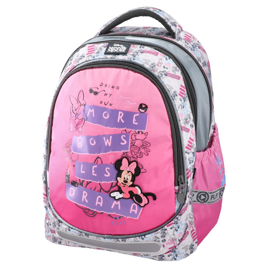 Слика на Ранец, Анатомски, 3 патенти , Minnie Mouse, More Bows, Statovac, Maxx , 318089