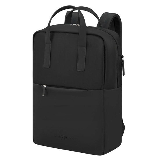 Слика на Ранец, За лаптоп, 15.6", Samsonite, 4PACK, 151629/1041, 30*41*12цм, Црна