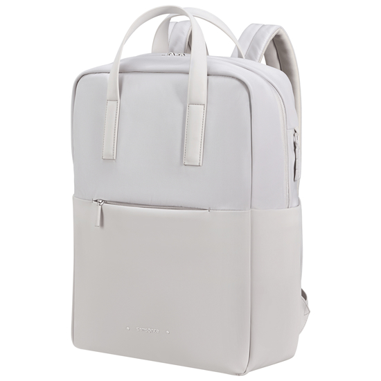 Слика на Ранец, За лаптоп, 15.6", Samsonite, 4PACK, 151629/9930, 30*41*12цм, Сива