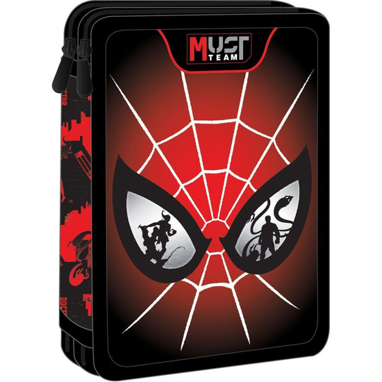 Слика на Несесер Полн, Spidermen Eyes, 2 патенти, Diakakis , Must, 000508558, 15*21*5цм