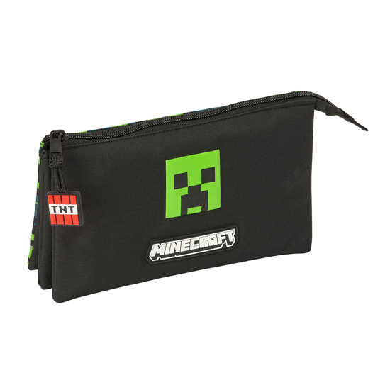 Слика на Несесер Празен , Minecraft "TNT", 1 Патент , 3 прегради , Safta, 812547744