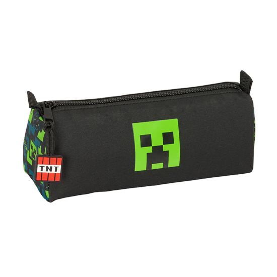 Слика на Несесер Празен, Minecraft TNT, 1 Патент, Safta, 812547742, 21*8*7цм