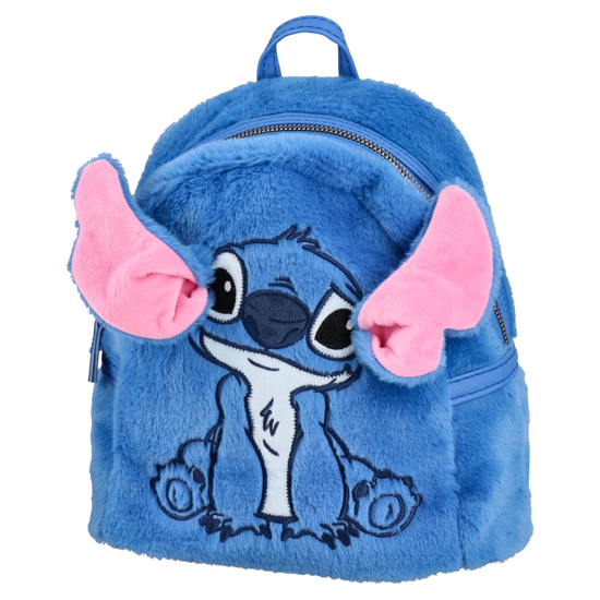 Слика на Ранец, Предучилиштен, 1 Патент, 3D, Stitch, Statovac, Best buy, 325015