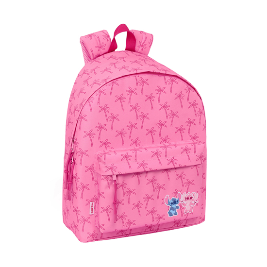 Слика на Ранец, 2 Патента, Lilo & Stitch , Safta, CHILL, 612515774, 33*42*15цм