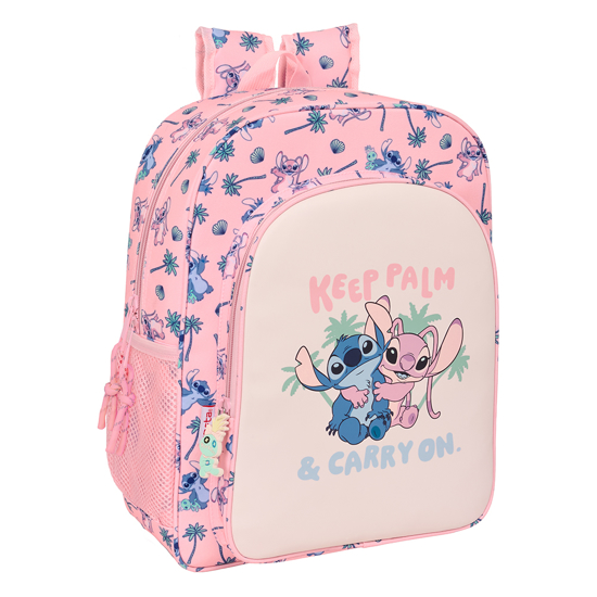Слика на Ранец, Stitch "Beach", Safta, 612513640, 32*38*12цм