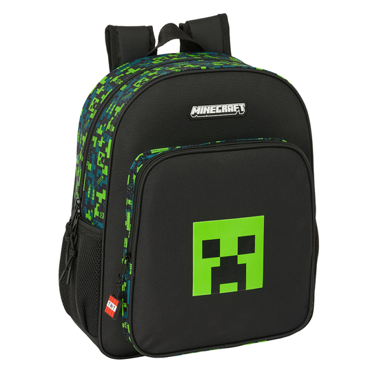 Слика на Ранец, Minecraft "TNT", Safta, 612547640, 32*38*12цм