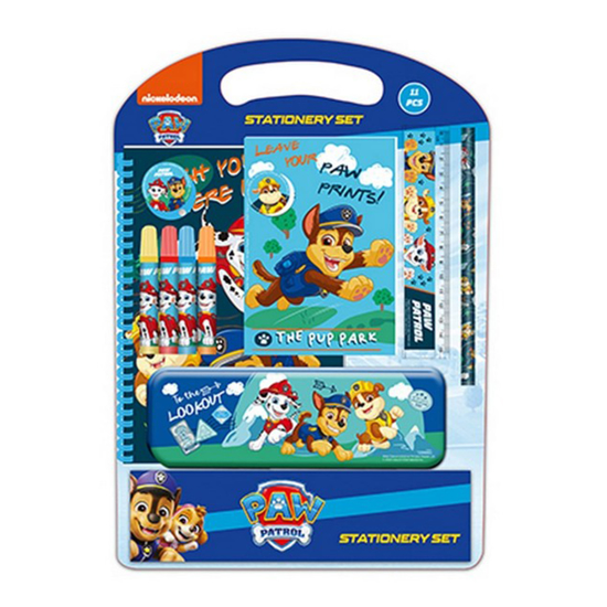 Слика на Сет за цртање, Cool, Сет 1/11, Safta, Paw Patrol, 312542779
