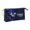 Слика на Несесер Празен , Sonic"City", 1 Патент,3 прегради , Safta, 812595744,12*22*3цм