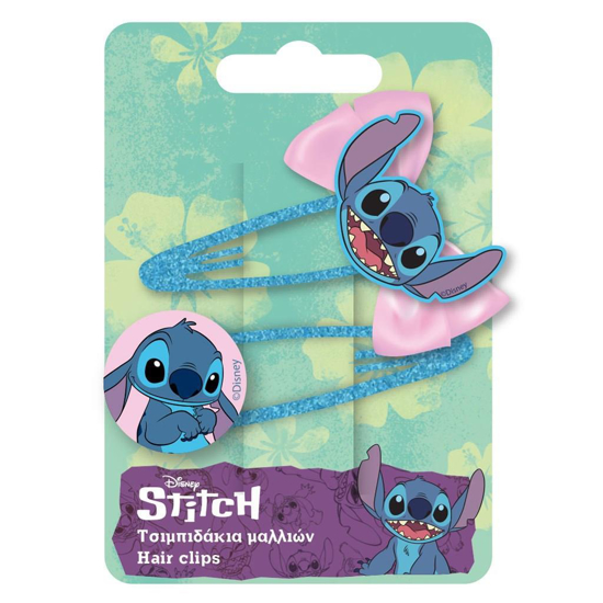 Слика на Шнола, За коса, Lilo & Stitch, Сет 1/2, Symmetria, 000565065