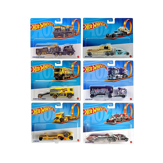 Слика на Играчка , Hot Wheels-Track, 16,5х20цм , Dino Toys , BFM60