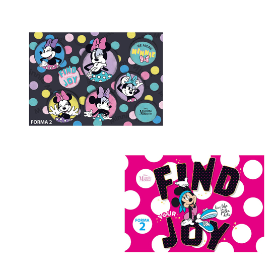 Слика на Блок, За Цртање, бр.2, Minnie Mouse, Statovac, Sketch & Toon, 318293