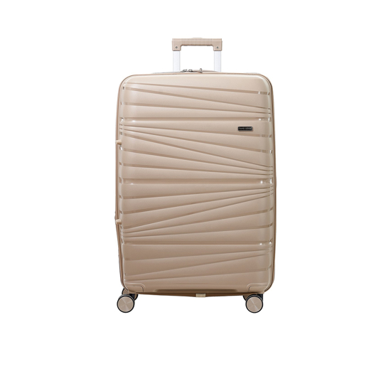 Слика на Куфер, 4 Тркала, Тврда, Pierre Cardin, 1020 joy03, 34*53*21цм, Крем