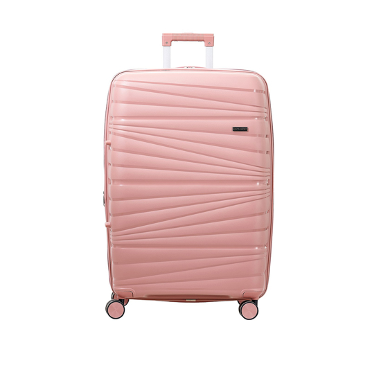 Слика на Куфер, 4 Тркала, Тврда, Pierre Cardin, 1020 joy03, 34*53*21цм, Розева