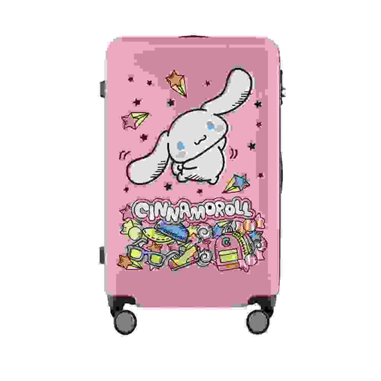 Слика на Куфер, Детски, Cinnamoroll, Diakakis , 000490199, 32,5*49*21цм