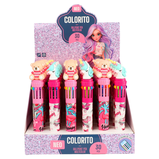 Слика на Пенкало во повеќе бои, It's a girl, Statovac, Colorito, 116207