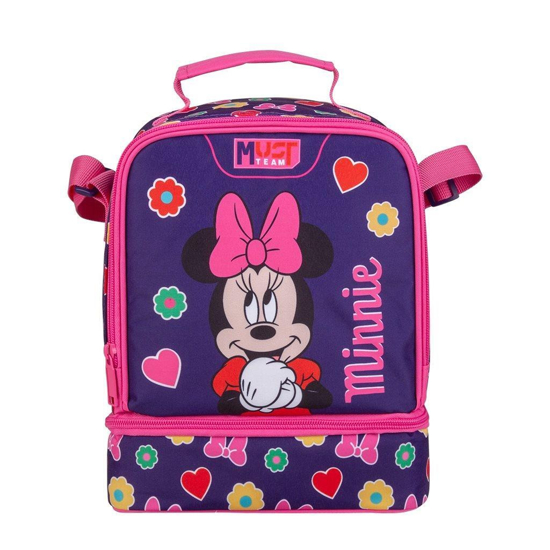 Слика на Торба за Ужинка, Minnie Cutie, Isotermal, Must, 000565159, 22*28*16цм