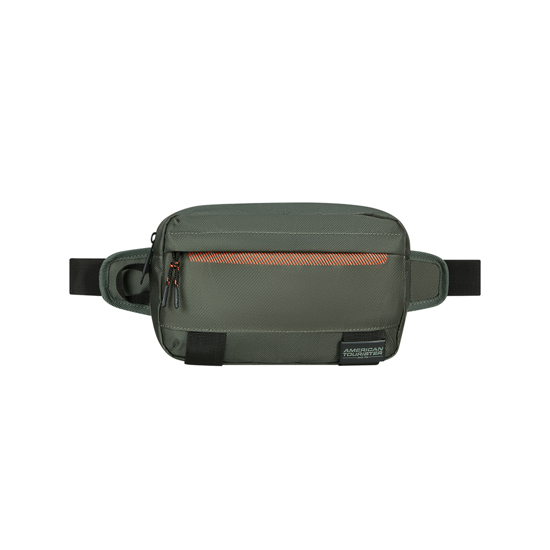 Слика на Торбичка, За на појас, American Tourister, URBAN TRACK, 151306/3457, Зелена