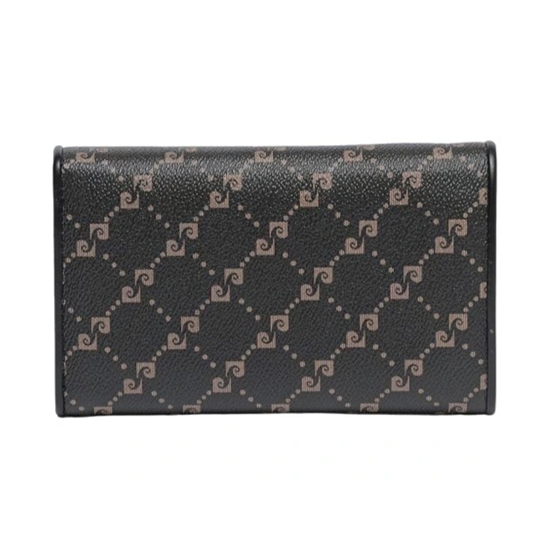 Слика на Паричник, Женски, Вештачка кожа, Pierre Cardin, 1695 lady21, 16*10*3,5цм, Црна