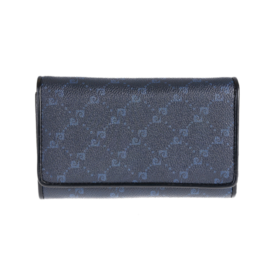 Слика на Паричник, Женски, Вештачка кожа, Pierre Cardin, 1695 lady21, 16*10*3,5цм, Сина