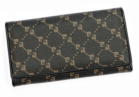 Слика на Паричник, Женски, Вештачка кожа, Pierre Cardin, 114 lady21, 17*9,5*3,5цм, Црна