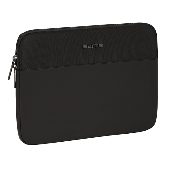 Слика на Несесер, За Лaптоп  14", Bisness "Black", Safta, 642200935, 34*25*2цм, Црна 