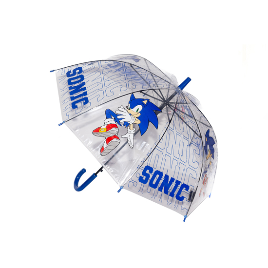 Слика на Чадор, Детски, SONIC City , 48цм , Safta, SLA-SNIC-0007